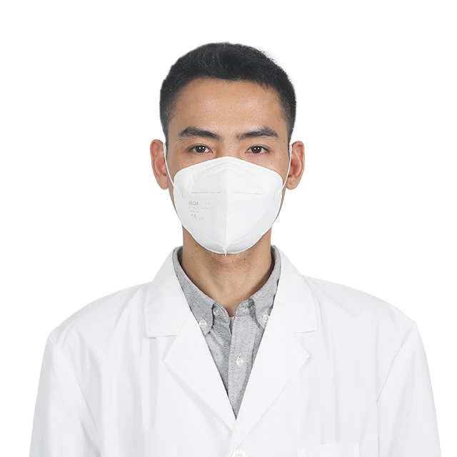 Disposable Non-Woven Multi-Layer Fabric Atemschutzmaske CE Face Mask FFP2 Air Filter Mask