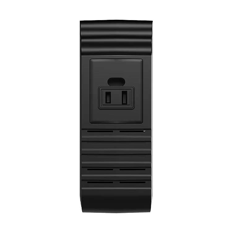 2021 Multi-function 5000mah 100w 110v Solar Power Banks Outdoor Generator Portable Power Station