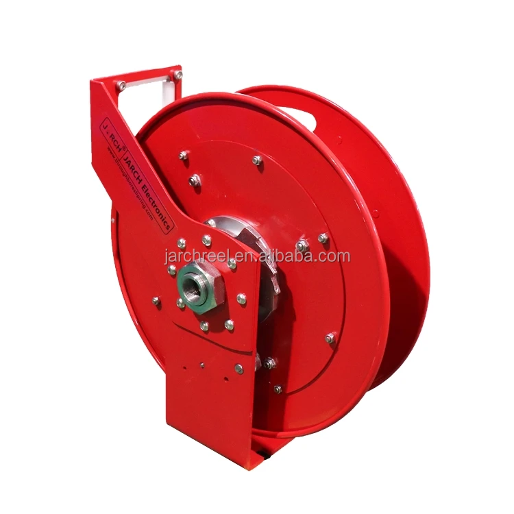 power supply extension power cord retractable cable reel wall mount cable electric reel drum