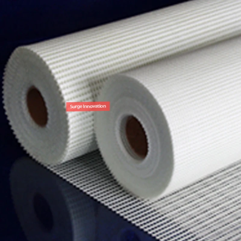 D/S hot-melt glue Cross Weave Fiber Adhesive Filament Double Sided Fiberglass Tape