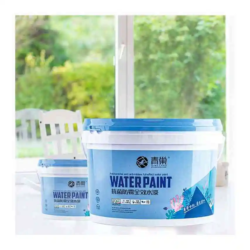 Cost-effective Liquid Coating Anti-pollution Wall Water Based Paints