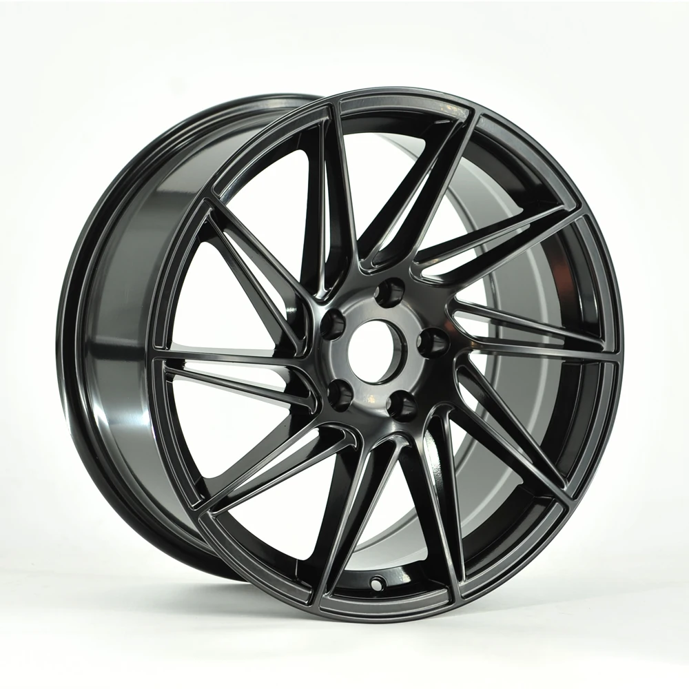 LC1006  Wholesale 15/17/18inch Wheel 5*100 Alloy Wheels Rims  Fits For Toyota Volkswagen VW Chevy Chevrolet Fold Mazda