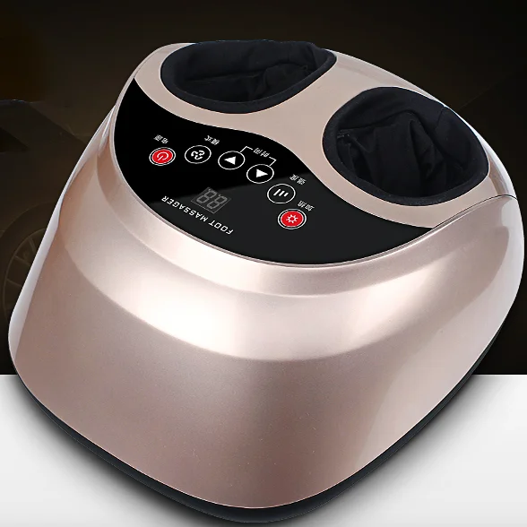 Cheap Electric Shiatsu Vibrating Infrared Heat Foot Massager