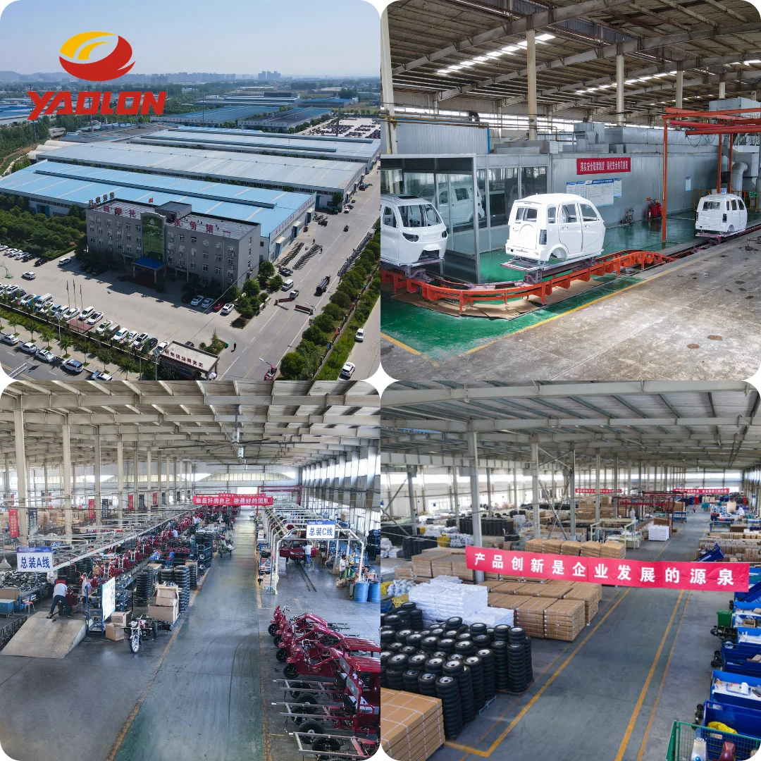 OEM/ODM factory hot sale engine gasoline cargo tricycle