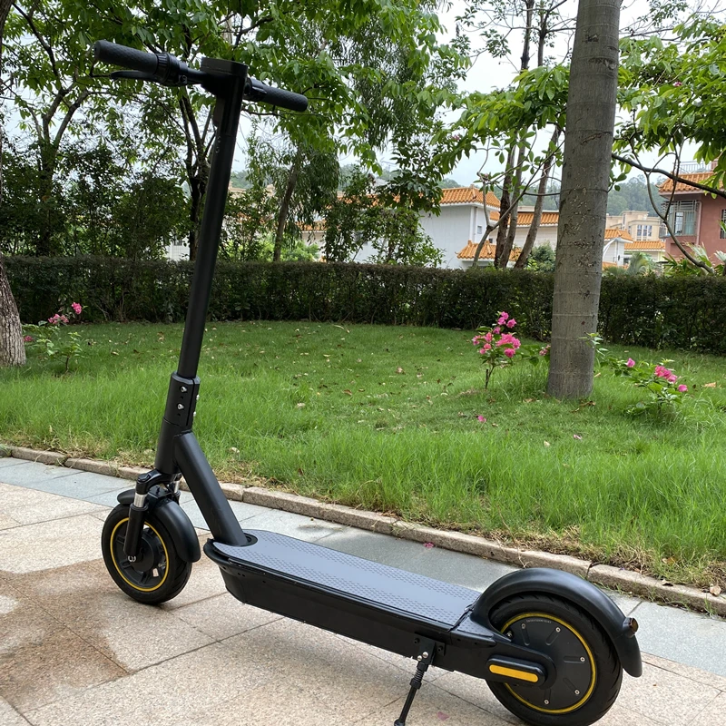 Motorized Scooter Original Design Long Range Sale Electric Scooters Anti-Thief 36V 15Ah Rental 500W 10Inch Electric Scooter