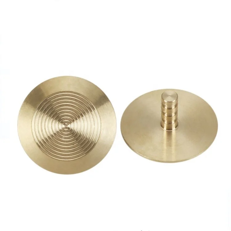 brass tactile indicators bronze tactile stud tactile dome