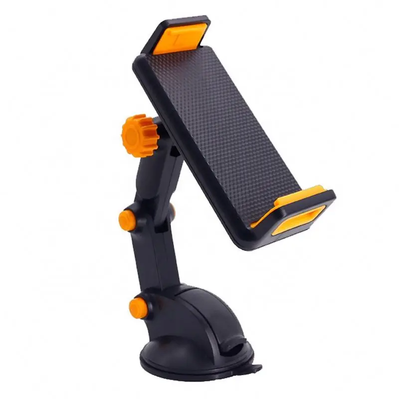 Amazon Hot Selling 360 degree rotatable adjustment Dashboard Windshield Phone and Tablet Stand Holder