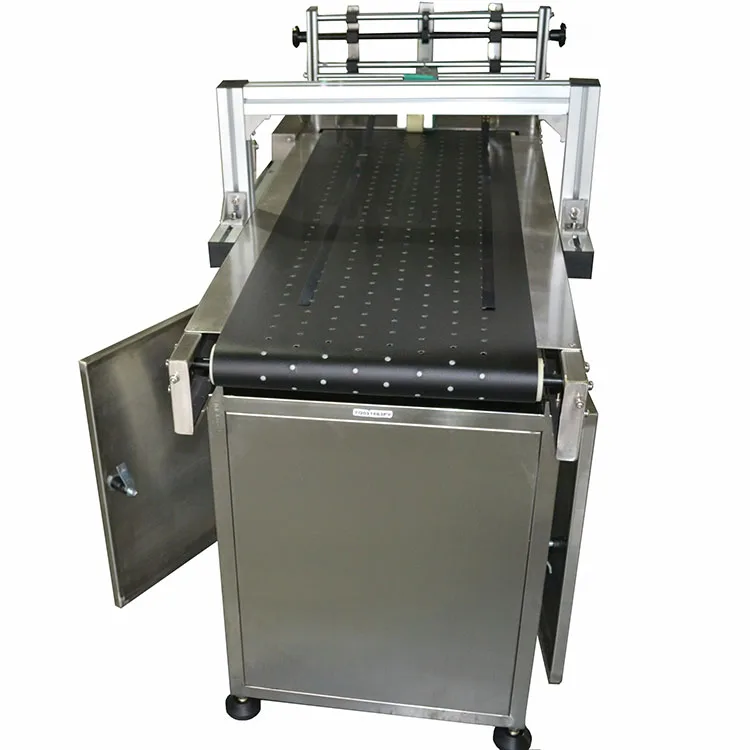 9011A Automatic high speed friction pouch feeder paging machine