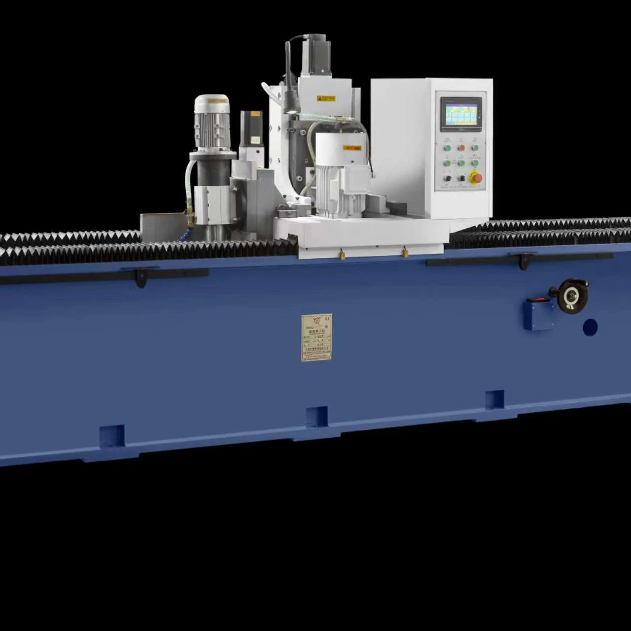 Automatic knife grinding sharpening machine DMSQ-HF-M-FJ series 2200