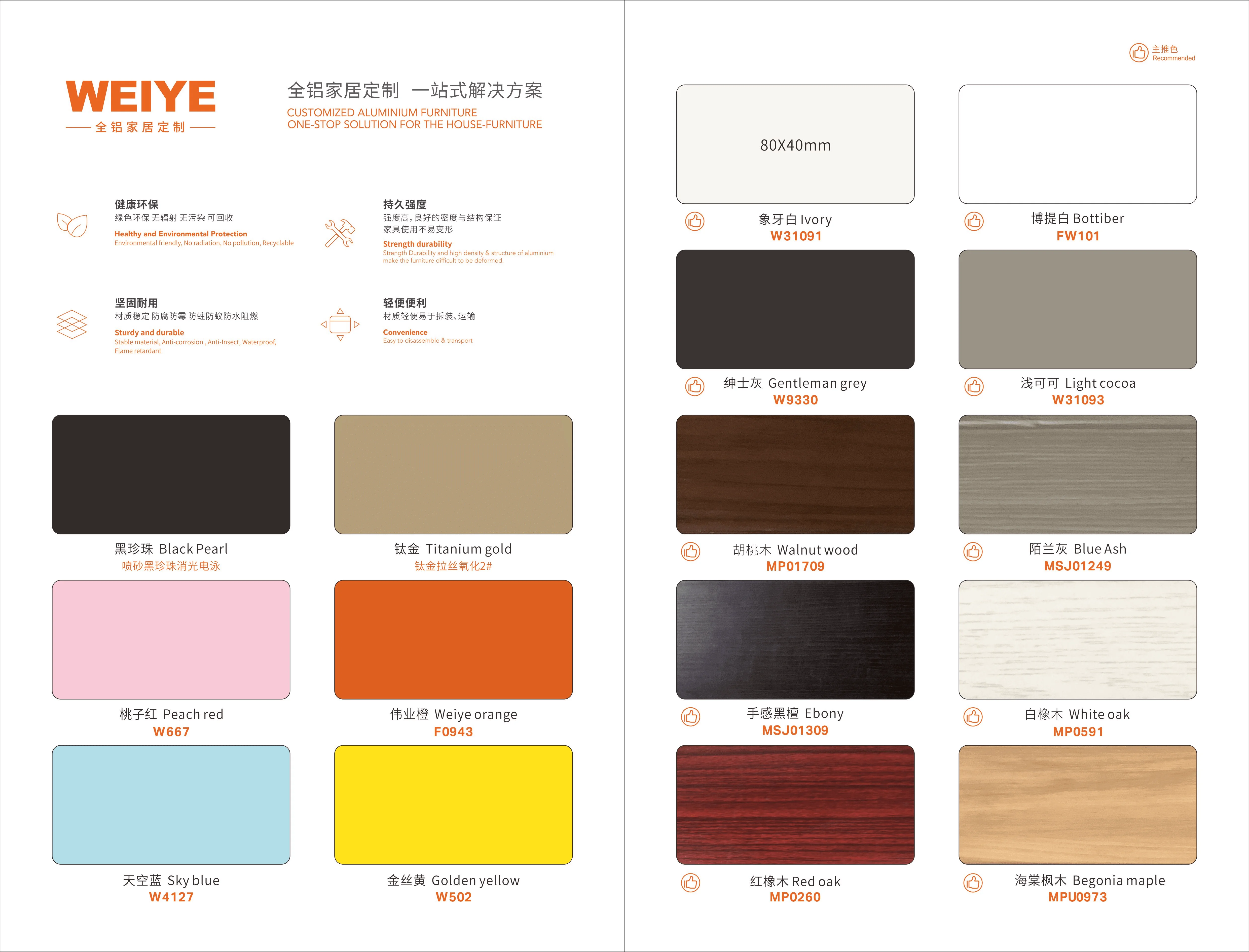 swatches 