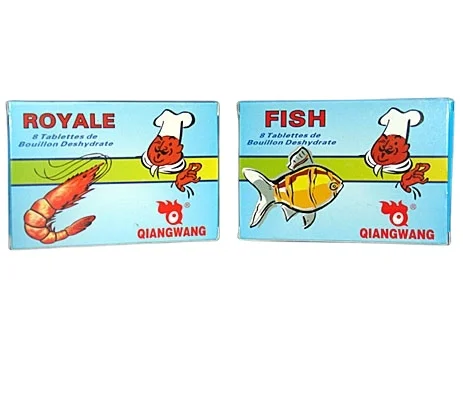 10g/piece crayfish seasoning cube