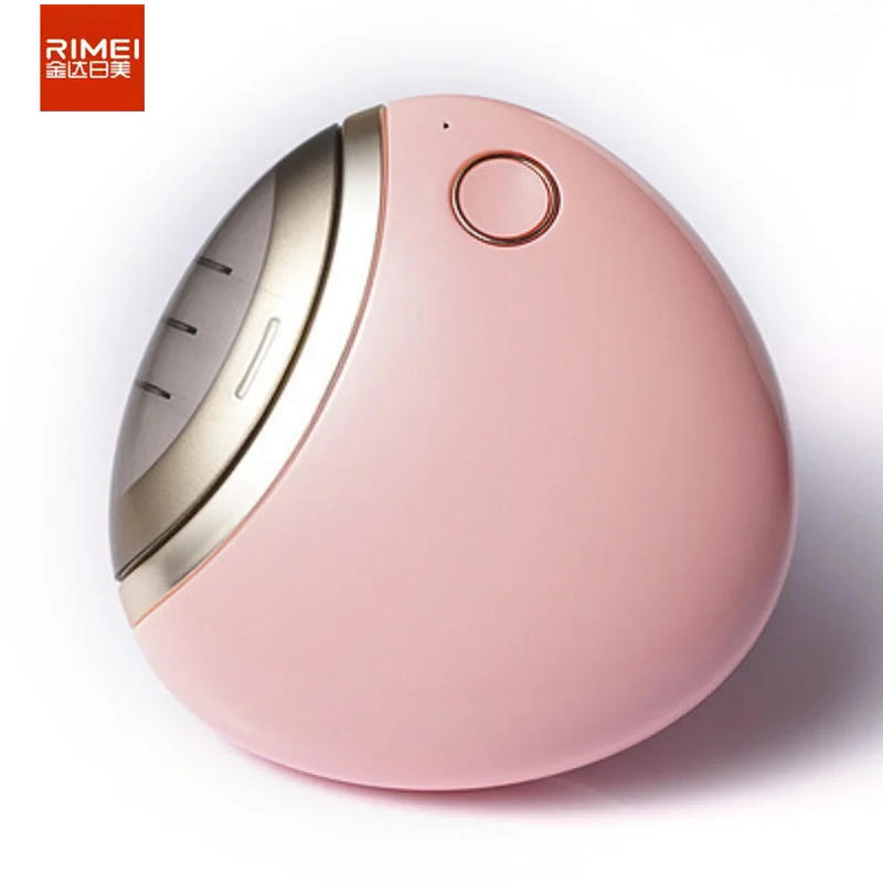 RIMEI Professional Nail Cutter  Electric Babe Care Nail Clipper For Baby Safe Kids Moon Shape Nail Trimmer