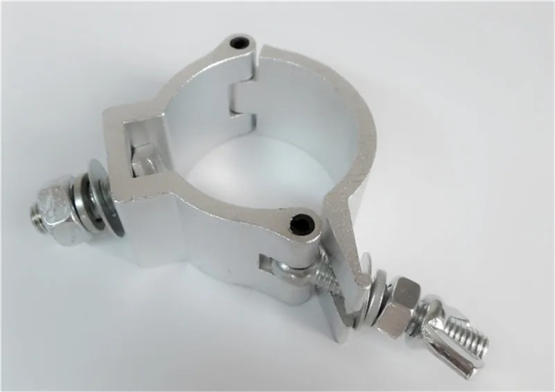 Aluminum Alloy Clamp Hanging O for Led Par Light/Mini Moving Head Light Truss 46-48mm Stage
