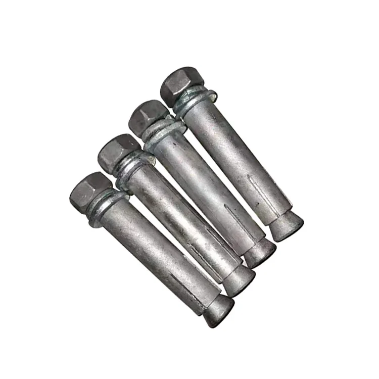 Прямые продажи от производителя болты с шестигранной головкой из нержавеющей стали 304 клиновидный анкер