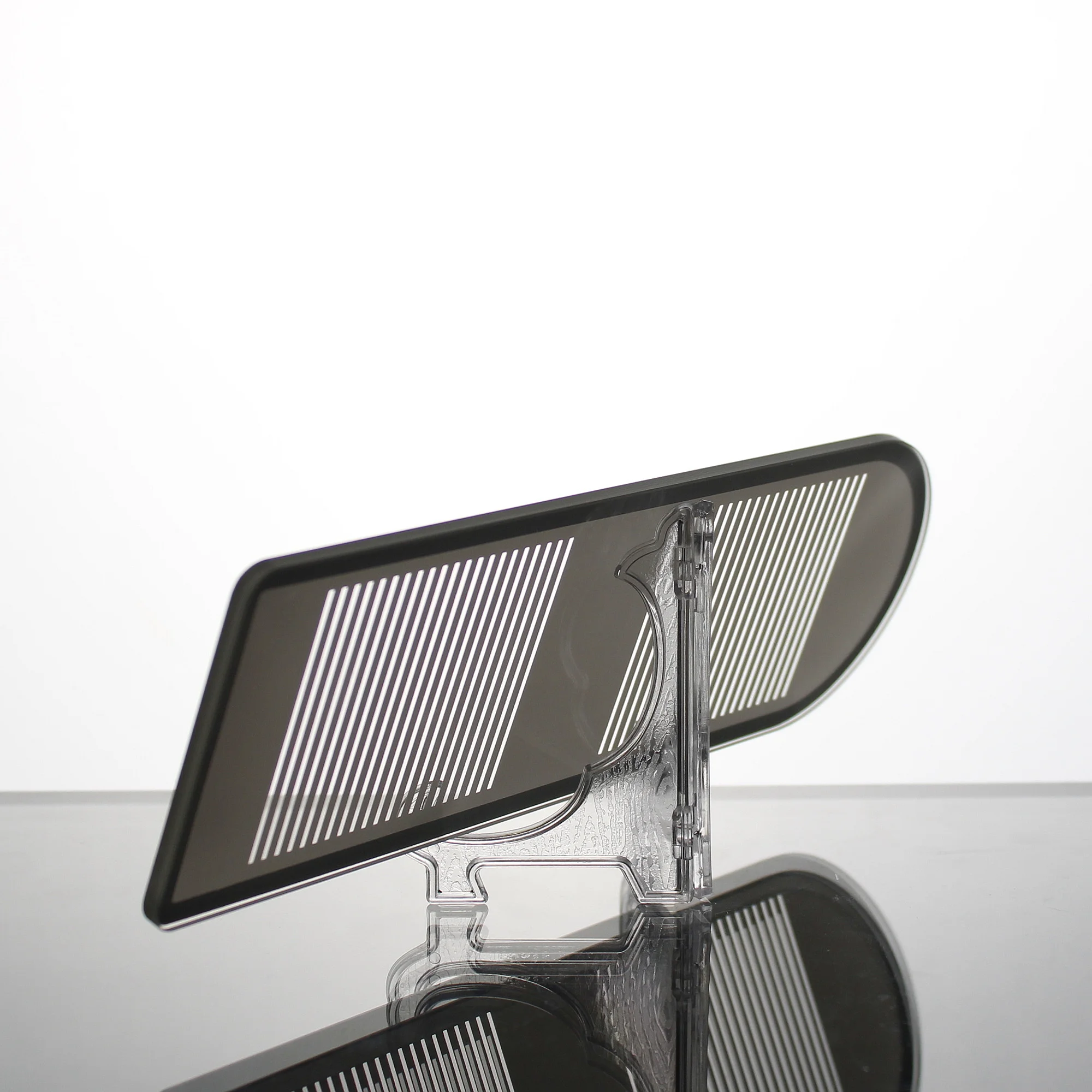 2023 BO-GLASS Touched Glass Panel Touch Wall Customized Tempered Glass Panel