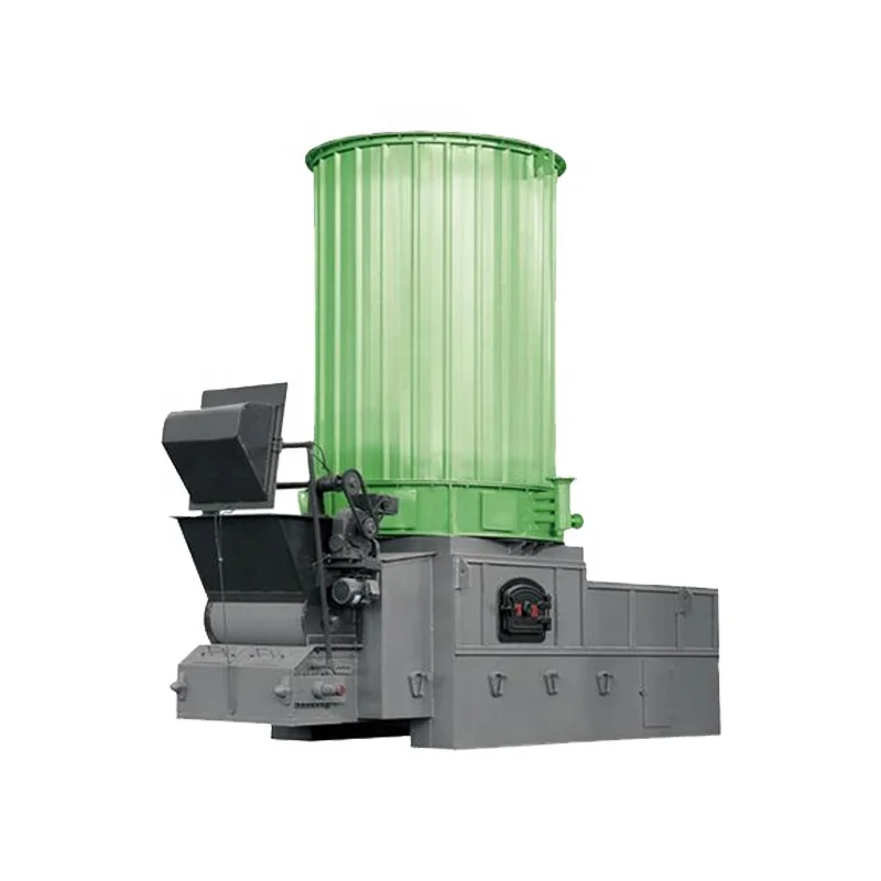 Vertical and horizontal automatic coal fired thermal oil boiler