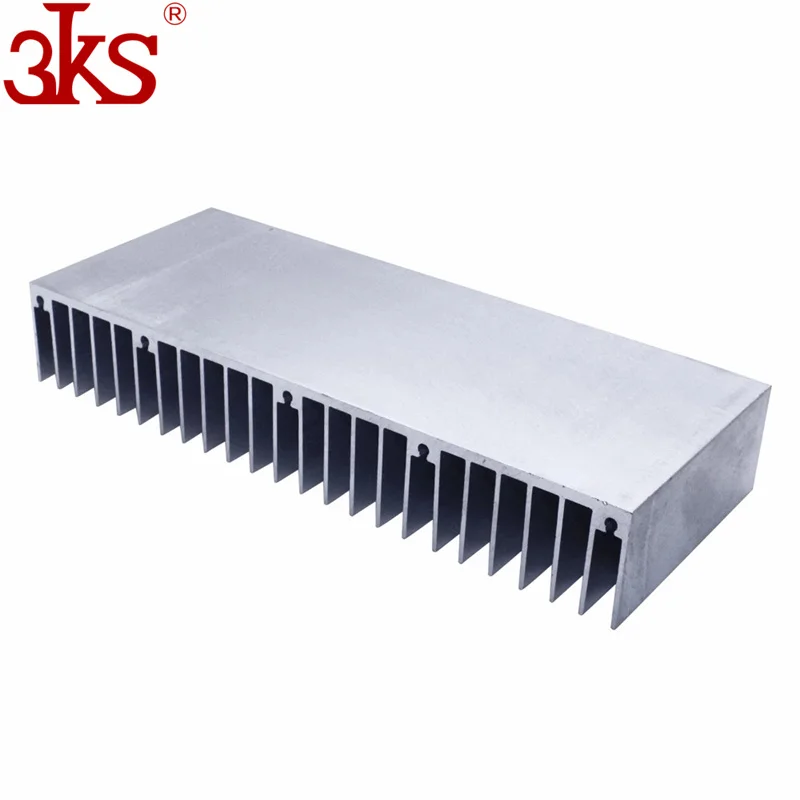 150x60x25mm radiator Aluminum heatsink for LED Electronic heat dissipation cooling cooler