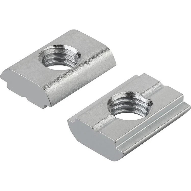 Factory Directly High Standard Steel Material Shape Hammer nut T nut