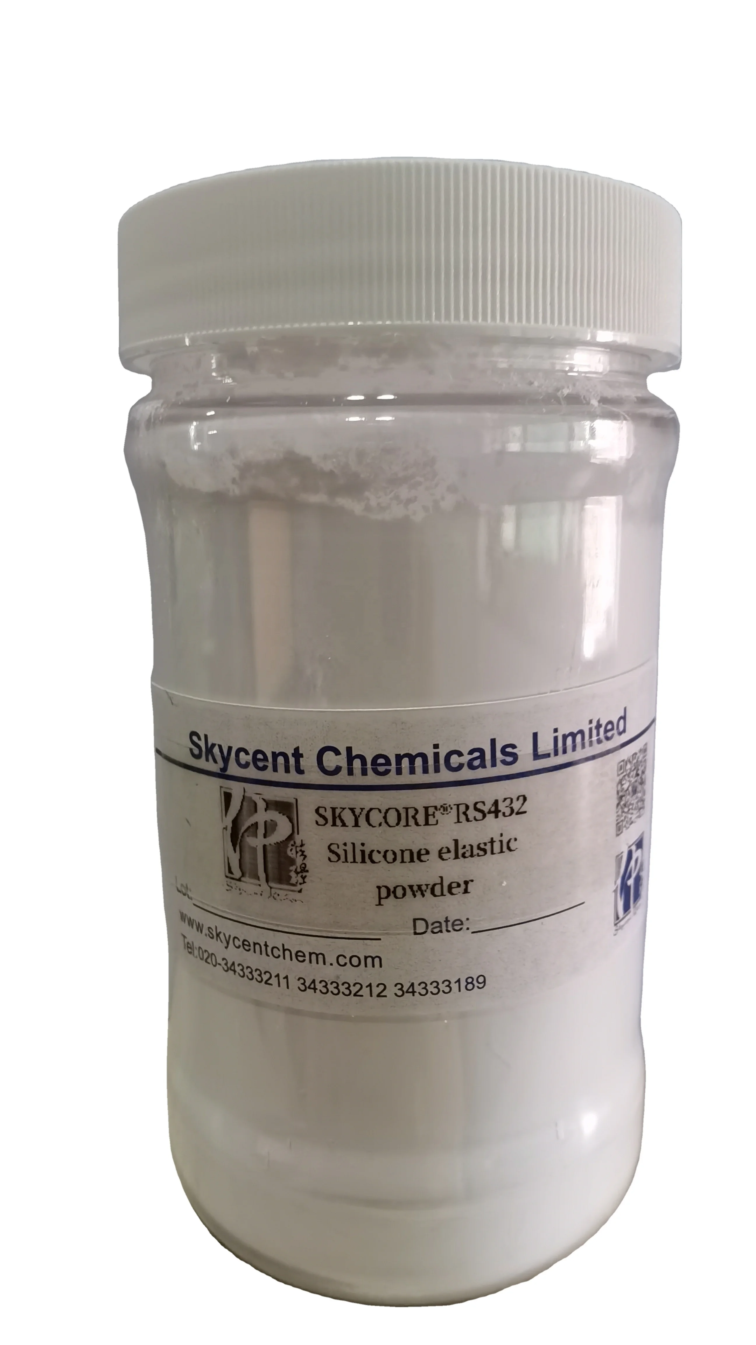 RS432 Polymethy lsilsesquioxane  Silicone elastic powder