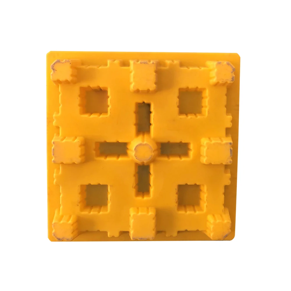 rotational pallet board rotomolding tooling 1300*1300*300 plastic pallets for logistic pallet