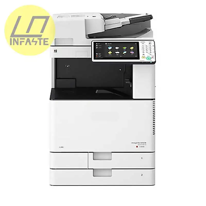 Отремонтированные принтеры iR-ADV C5560 восстановленные 60ppm 1200 dpi Многофункциональный цветной лазерный копировальный аппарат A3 с ADF Duplex USB2.0