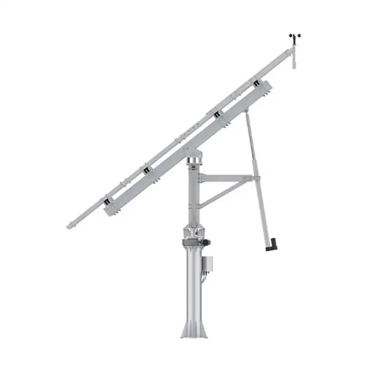 2 Axis Solar Tracker Small size solar system with 30% more energy Solar Trackers