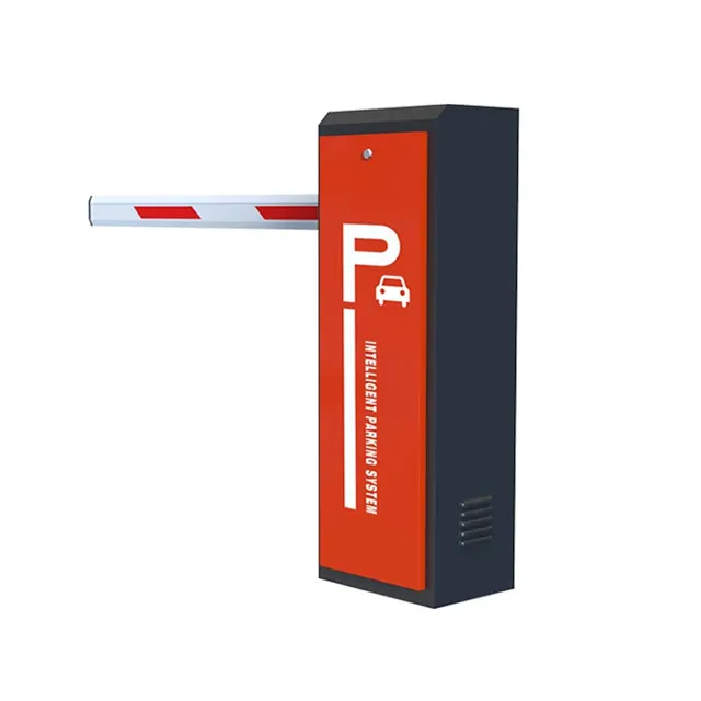 Automatic Barrier Gate With Single Bar/Gate Arm Barrier/Automatic Parking Gate Barrier