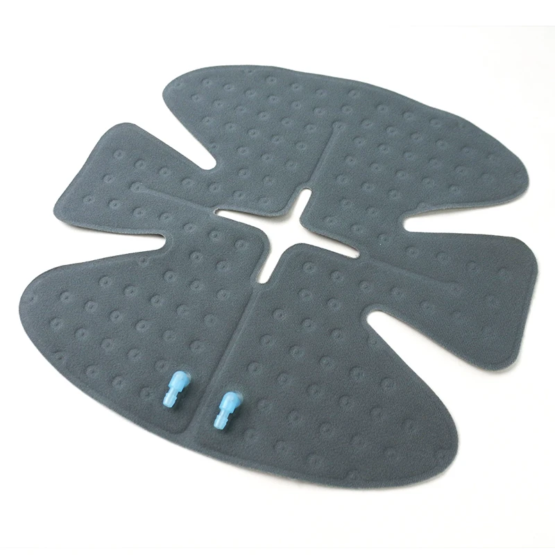 Factory Supply Reusable Ice Bag Therapy Wrap First Aid Pain Relieve Cooling Pad Wraps