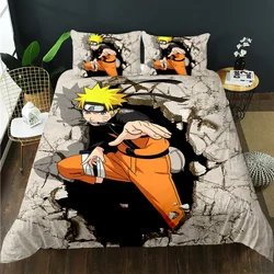 One Piece Kakashi Japan Narutos anime 3D bedding set 3 pieces  Bed Sheets duvet cover