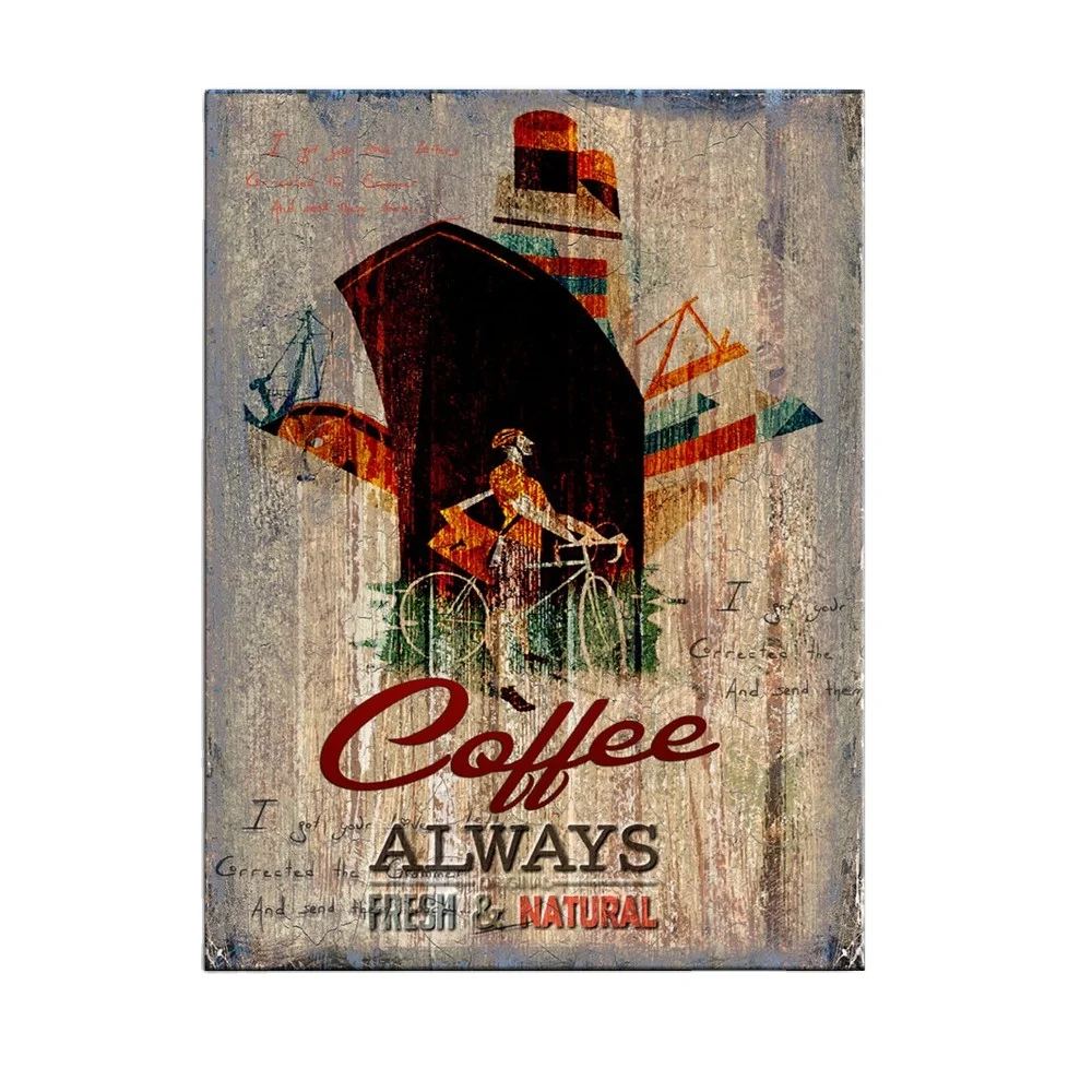 
Custom wood plaque modern decoration outdoor wall plaque Farmhouse Decor 