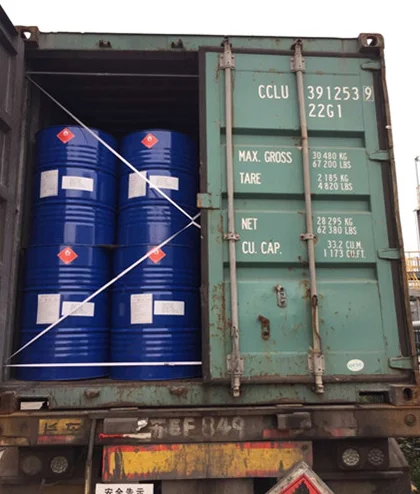 Factory Supply Price Solution With High Quality Cas 79-20-9