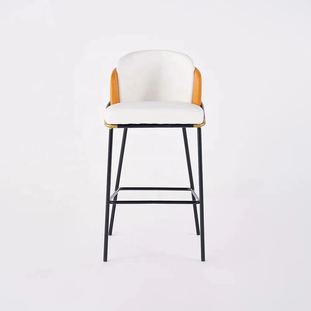 Luxury kitchen stools Bar Chair Home Furniture Commercial Hospitality & Restaurant Barchairs