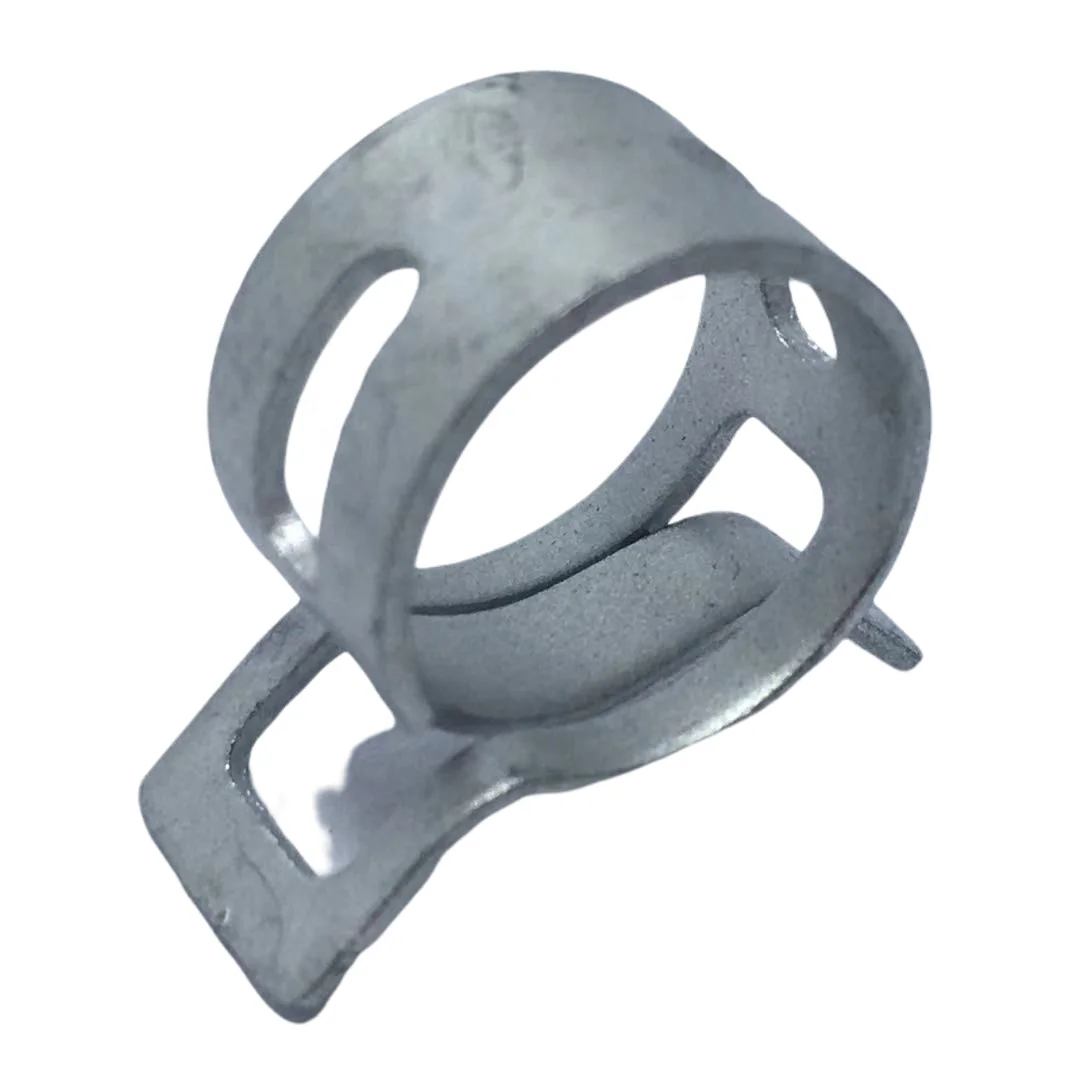 Spring Clips Fasteners	spring Pipe Hose Clamp Automotive