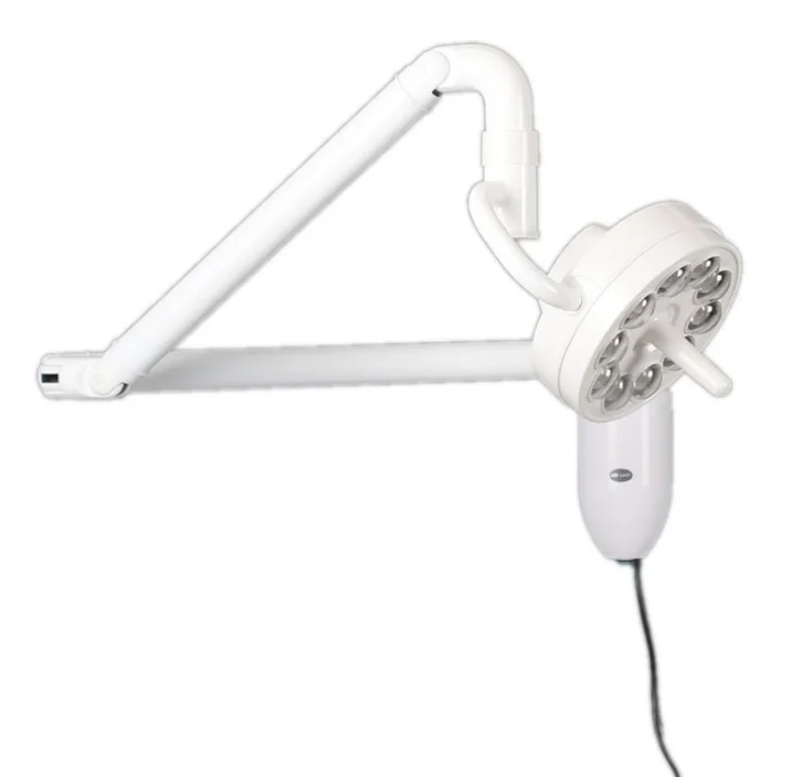 Vet lamp shadowless LED surgical examination light for pet clinic