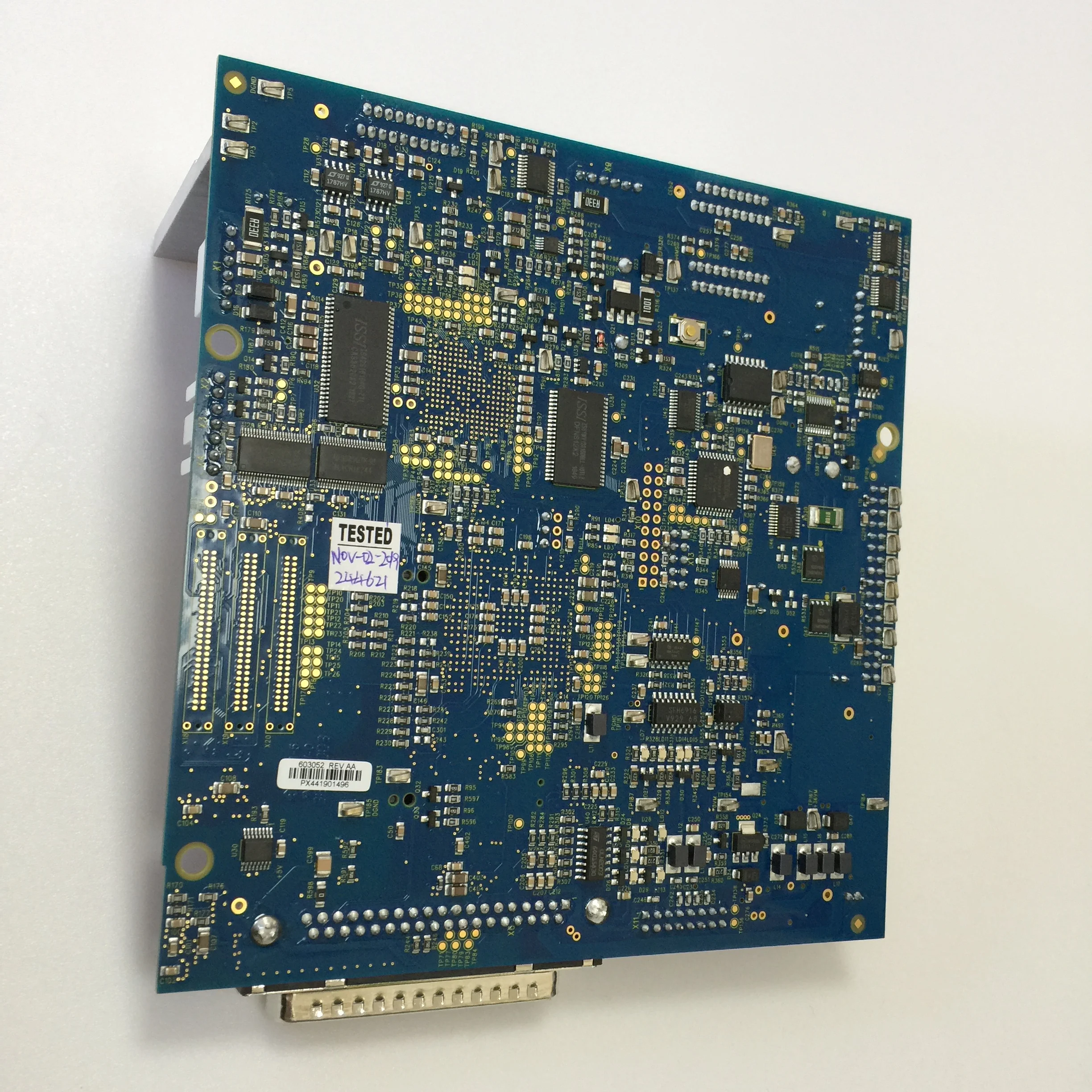 Original PCBA printer mainboard 403332 for TTO printer spares VJ dataflex 6210 printer