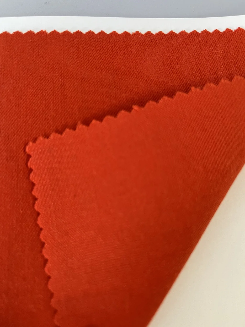 Kavlar fabric / Red Flame retardant Antistatic / 180gsm Aramid fabric