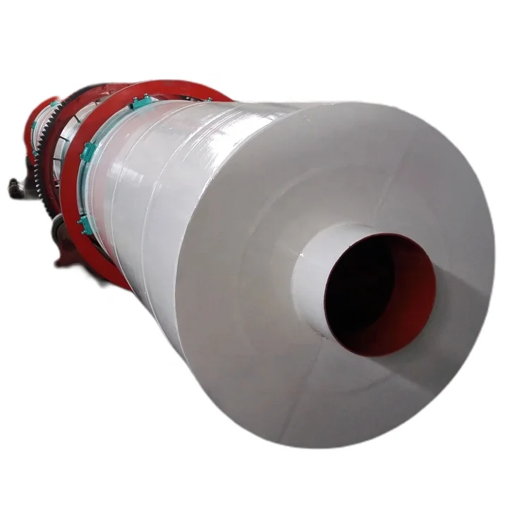 wood dryer sawdust in
