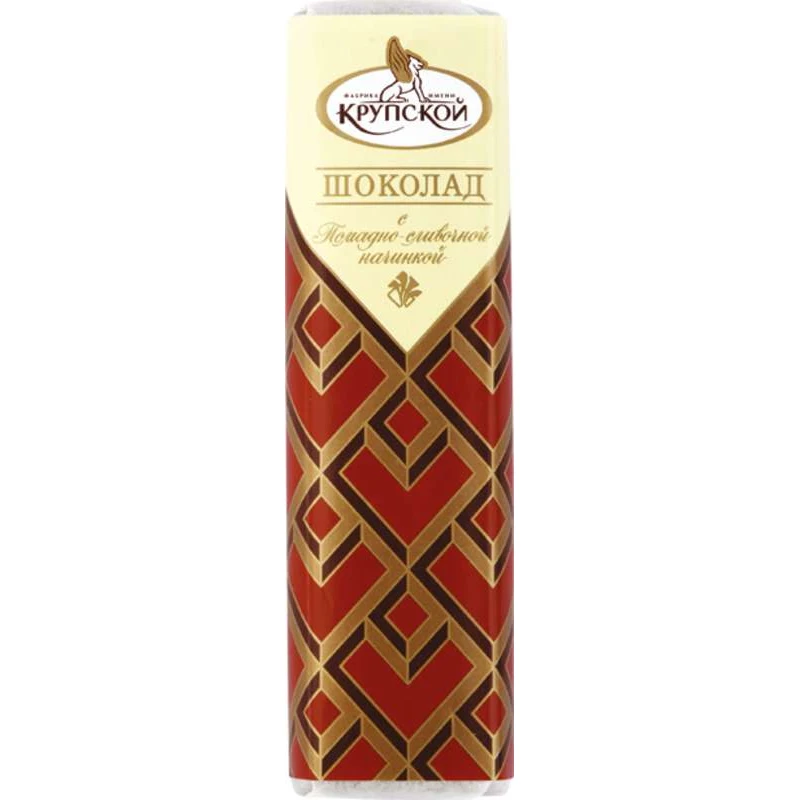 
Krupskaya chocolates 