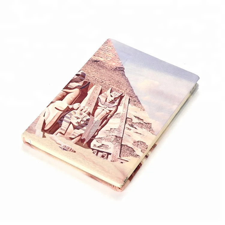 2021 New Design New Arrival Free Sample Fabric A4 Size Handmade Book Cover For Student