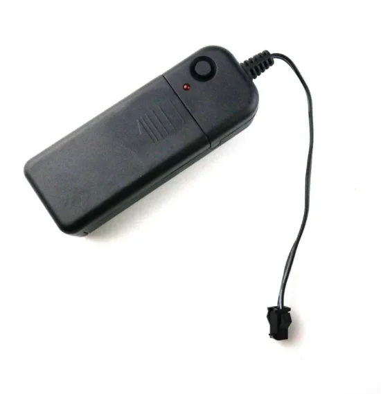 2 x AAA Батарейный держатель коробка с переключателем и одним разъемом 12V 23A пружинный