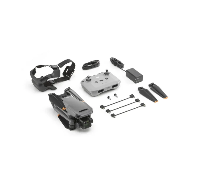 Original Mavic 3 with 3 Axis Gimbal 20MP Hasselblad Camera 15km Max Transmission Range 46 Mins Flight Time