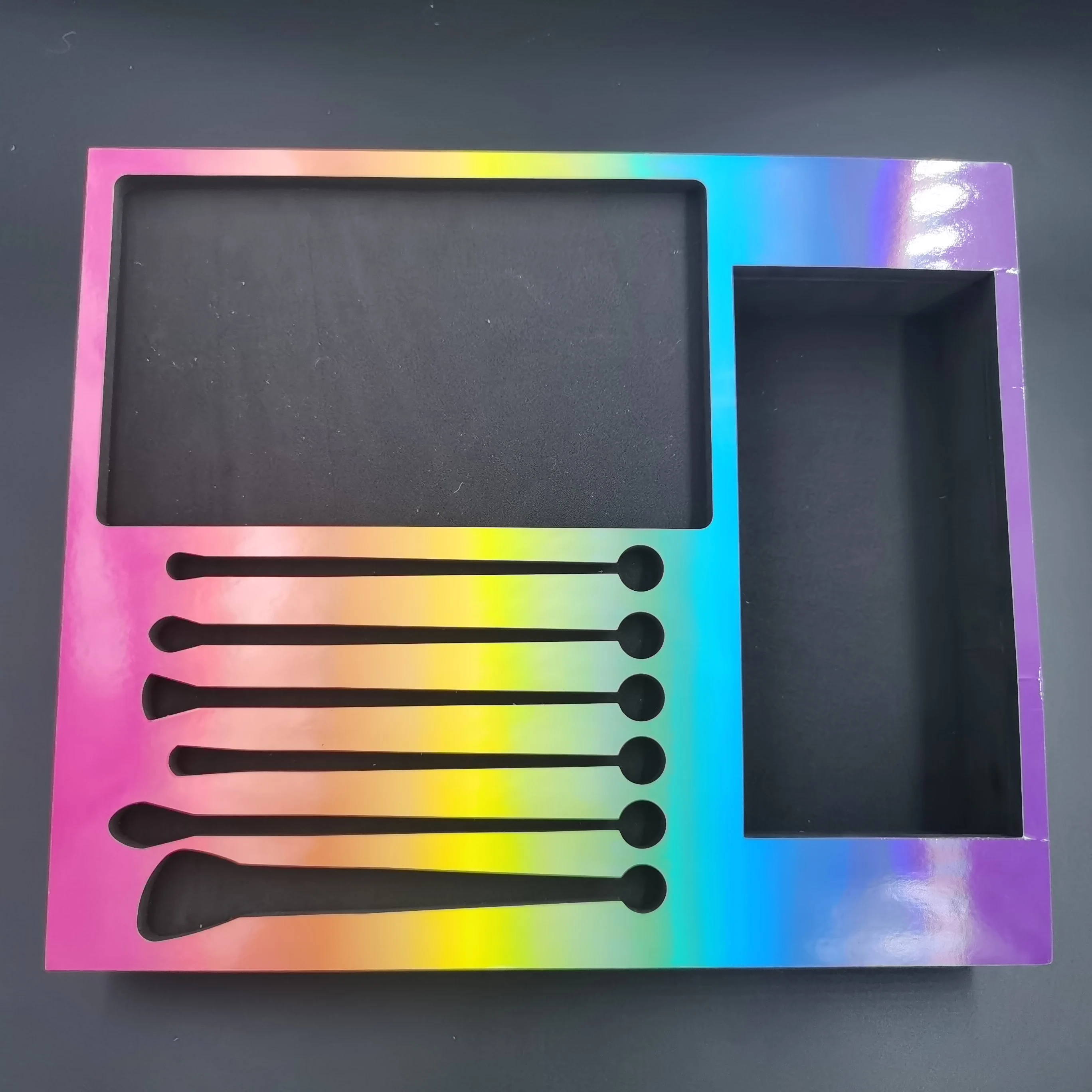 Eva Foam Black And Colorful Package Board Waterproof Packaging Foam