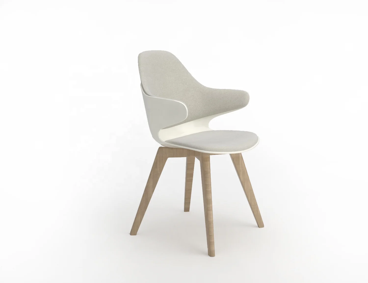 Wooden dining chairs KOHO chairs for dining room dining room furniture chair