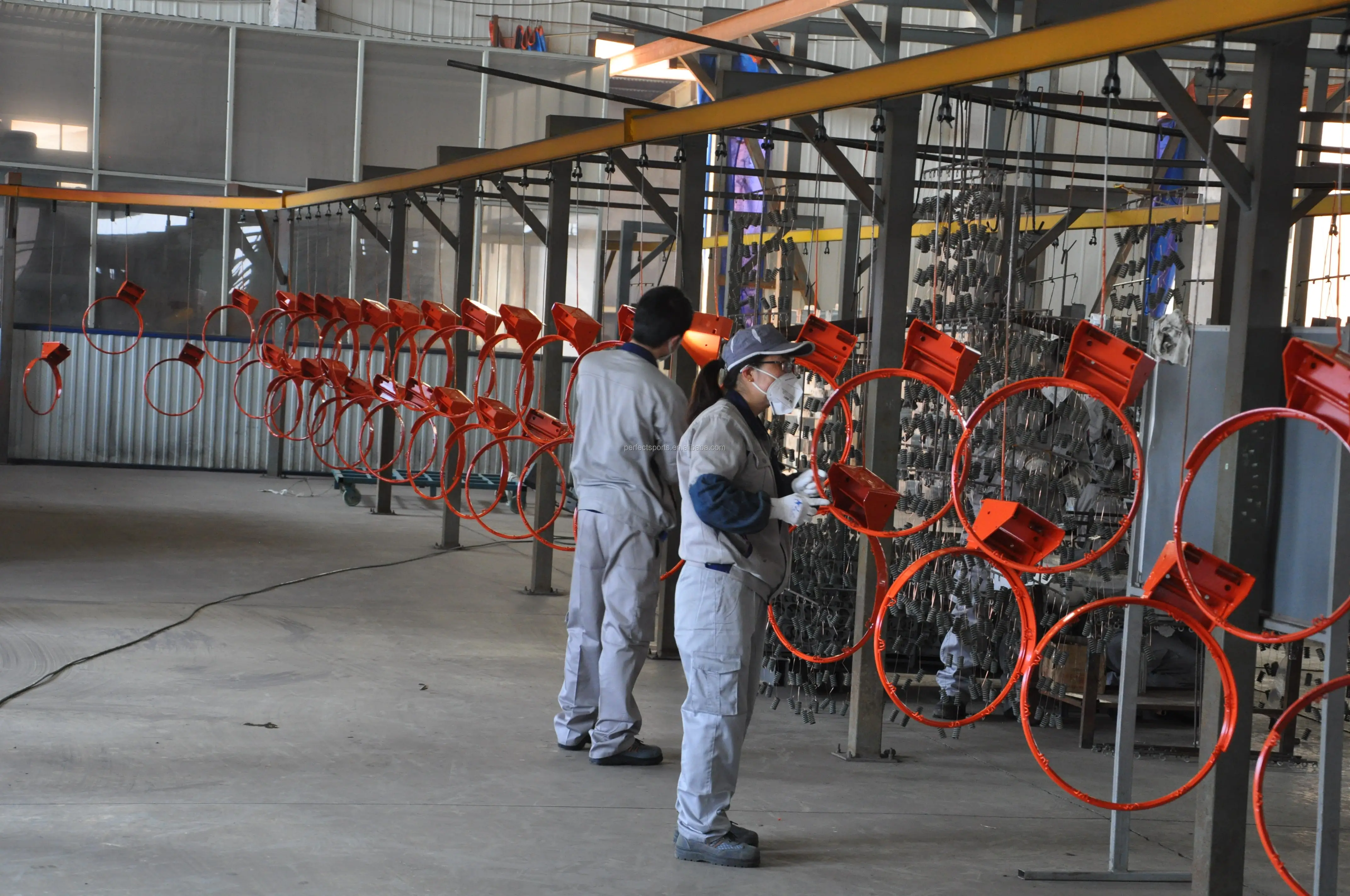 high quality Official Size Basketball Ring