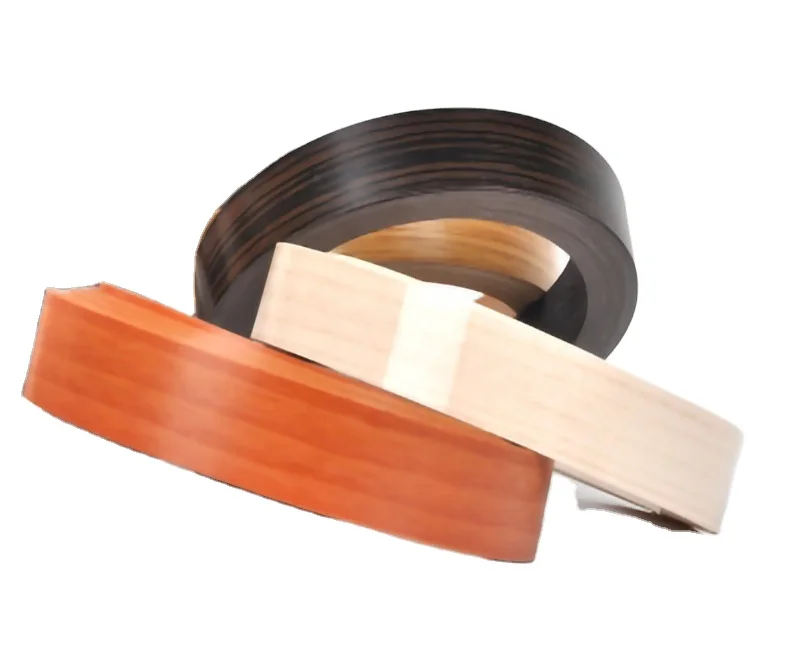 PVC Edge Banding Tape For Furniture Furniture  high glossy pvc edge banding