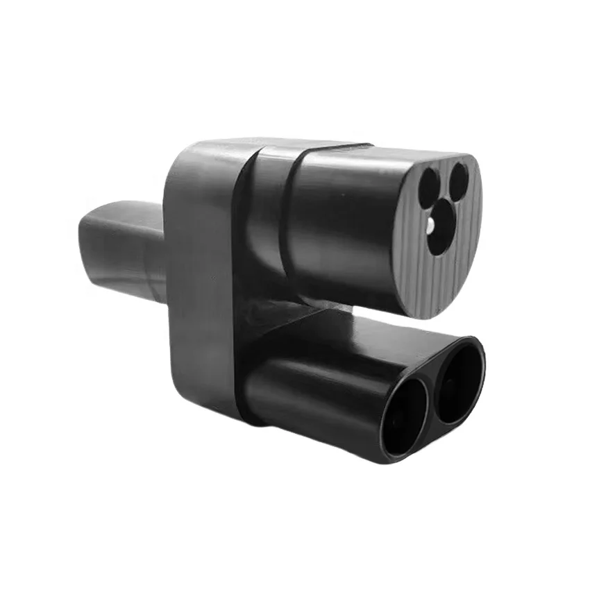New Hot Dc ChargerTesla Ccs 2 Adapter Ccs  Tesla Adaptor Connector Combo 2 adapter For Tesla