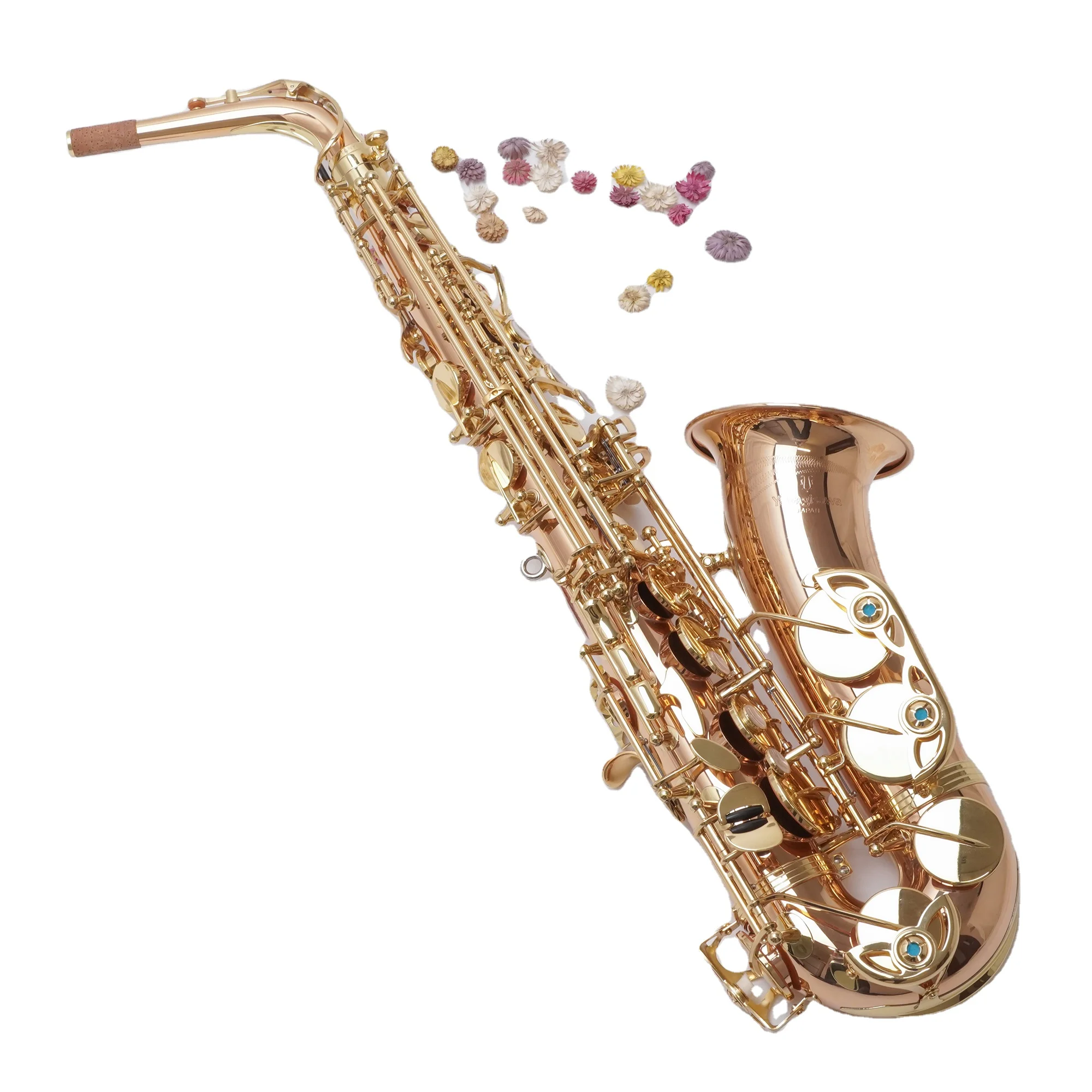 Japanese mouthpiece professional tenor saxophone case for sale