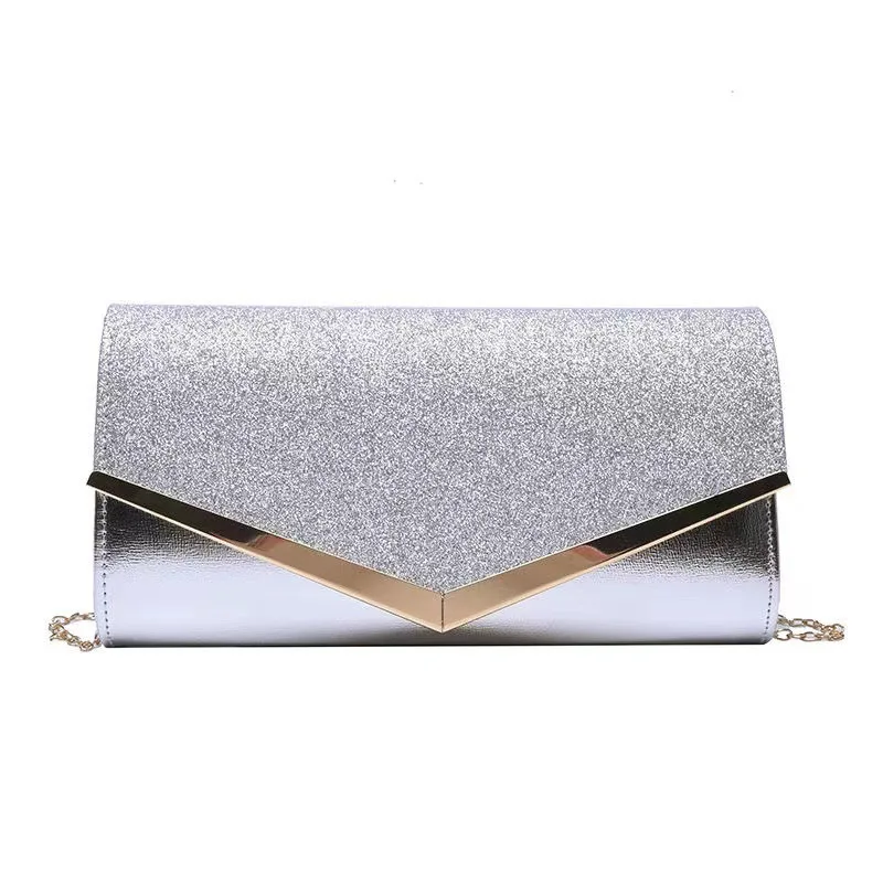Purses and Handbags Envelope Evening Clutch Cross body Bags Classic Wedding Party Shoulder Bag for Women