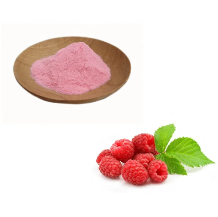 Freeze Dried Pure Raspberry Juice Flavor Powder with Best Price