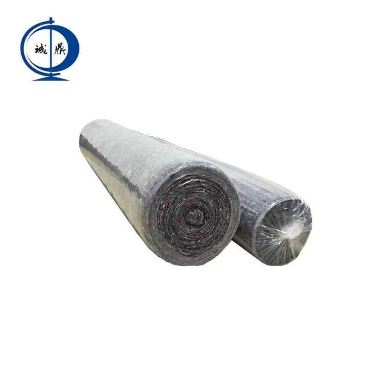 Painter Felt Absorbent Nonwoven Fleece Fabric For Car Floor Painter Protection Carpet Roll flooring protector